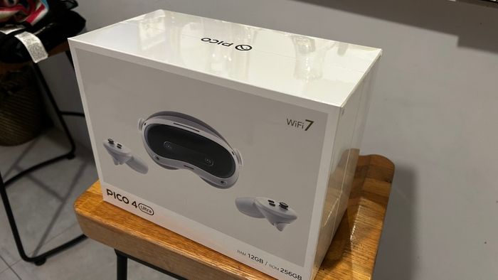 PICO 4 Ultra VR - Unopened Box