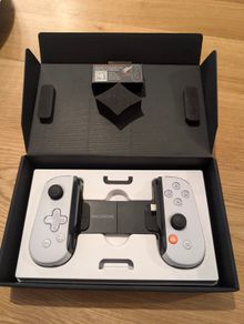 Backbone USB C Mobile Controller Playstation Edition Android iPhone