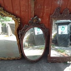 3 mirror/s for restoreing for sale