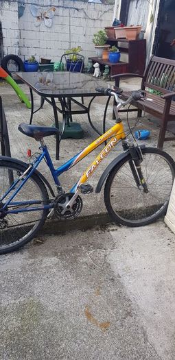 bicycle