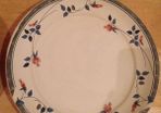 Keltcraft Plates by Noritake