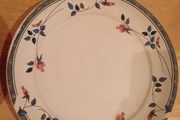 Keltcraft Plates by Noritake