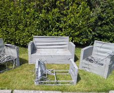 Garden set