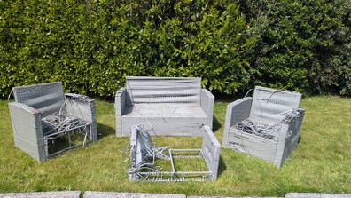 Garden set