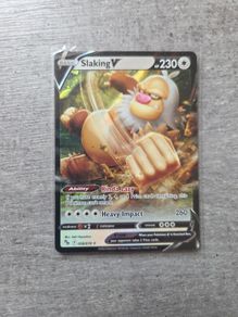 Slaking V 58 Pokemon GO