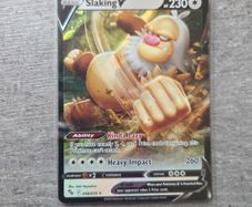 Slaking V 58 Pokemon GO
