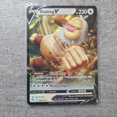 Slaking V 58 Pokemon GO