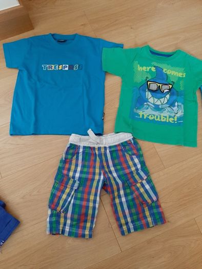 Boys 3-4 years summer bundle