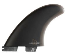FCS II Medium Christenson Tri-Quad PG Fin Set