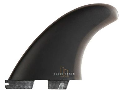 FCS II Medium Christenson Tri-Quad PG Fin Set