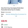 Baby Shark Song Cube,singing Daddy Shark Plush,stuffed Animal Toys For Toddlers Image 4
