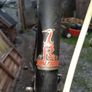 Vintage Raleigh Routier road bike Image 7