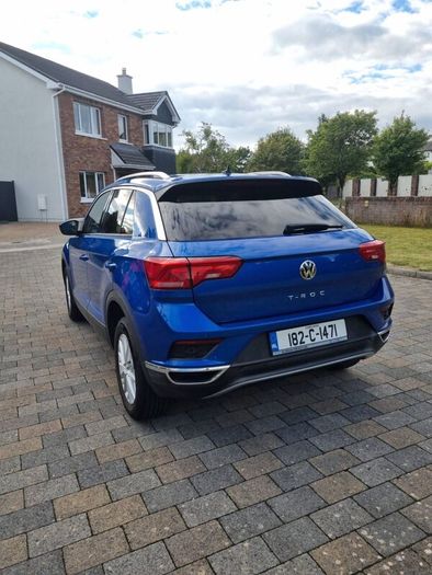 Volkswagen T-Roc 2018