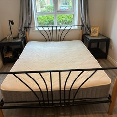 Double Bed