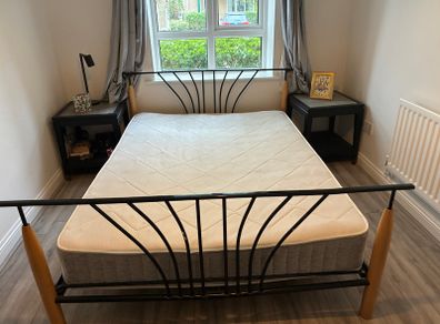 Double Bed