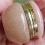 Vintage Pink Alabaster Jewelry Boxes Image 5