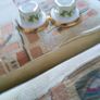 Two candle holders for sale. Image 4