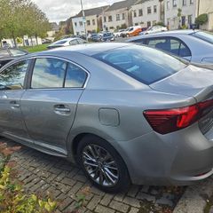 Toyota Avensis 2016
