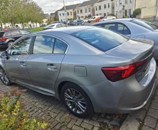 Toyota Avensis 2016