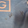 Dublin GAA (Autographed) O'Neills Gaelic Football Jersey (Youths 13 Years) FREE POST Image 3