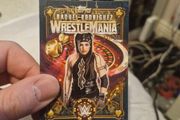 WWE WORLD 2026 Raquel Rodriguez 231 of 399 Topps Wrestlemania 42 Exclusive Card