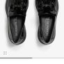 Leather moccasin- regarde le ciel Image 4