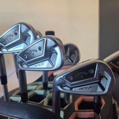 Callaway TCB irons 3-PW