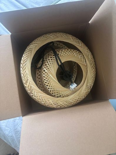 IKEA Sinnerlig Pendant Lightshade - New