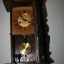 Vintage wall clock (in working order) Image 6