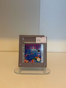 Tetris Nintendo Gameboy