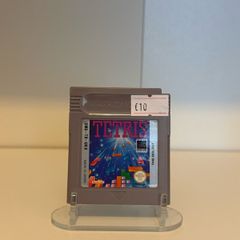 Tetris Nintendo Gameboy