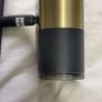 Globo Table Lamp - Brand New - Gold Rim Image 6