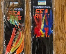 Shakespeare Tidewater Rigs