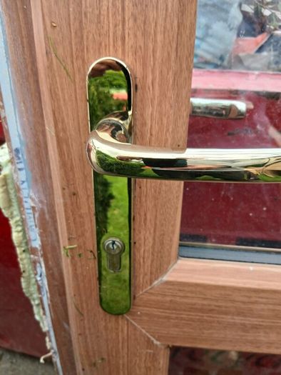 pvc door and window