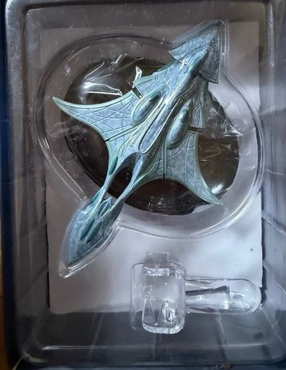 Star Trek The Official Starships Collection Xindi Aquatics Cruiser