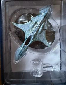 Star Trek The Official Starships Collection Xindi Aquatics Cruiser