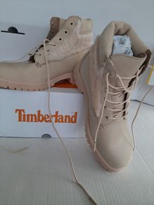 New Boots Timberland Leather womens