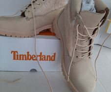 New Boots Timberland Leather womens