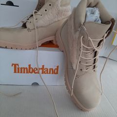 New Boots Timberland Leather womens