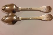 two spoons