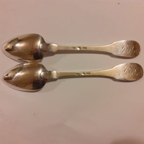 two spoons