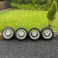 Toyota Corolla T-Sport Alloys