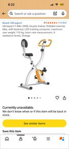 exercise Bike