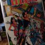 The New Titans ! Issue #55 ! Presenting Troia ! Copper Age Comic from 1989 ! by DC Comics ! Image 2