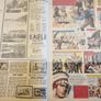 Eagle Comic 20th April 1968 Vol. 19 #16 -Hulton Press UK Vintage Comic Featuring Dan Dare Image 3