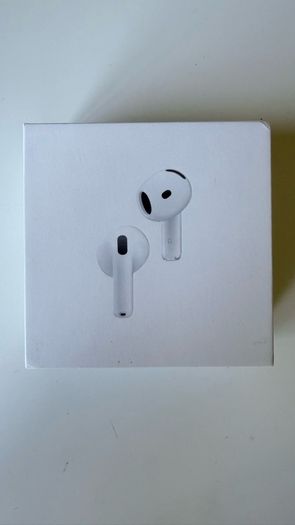 Apple AirPods ANC Gen4
