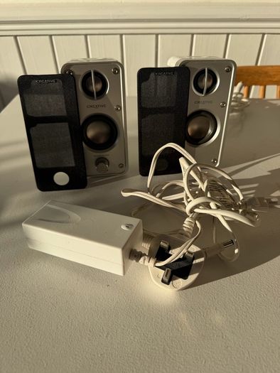 Creative Gigaworks HD50 compact PC speakers
