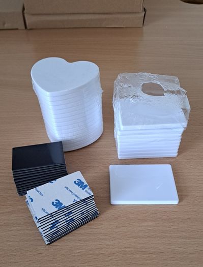 Stolt Heat Press - 40x50cm + Extra's