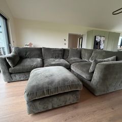 Corner Sofa