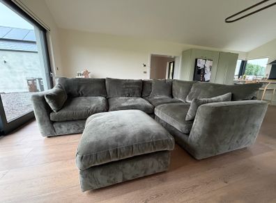 Corner Sofa